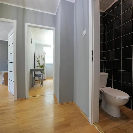 Apartman Hello Pomorska 3 1500 M Do Plazy
