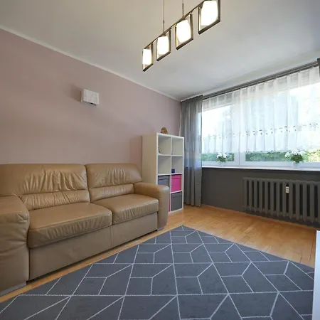 Apartman Hello Pomorska 3 1500 M Do Plazy Gdańsk