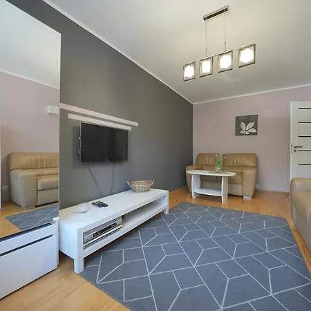 Apartament Hello Pomorska 3 1500 M Do Plaży *