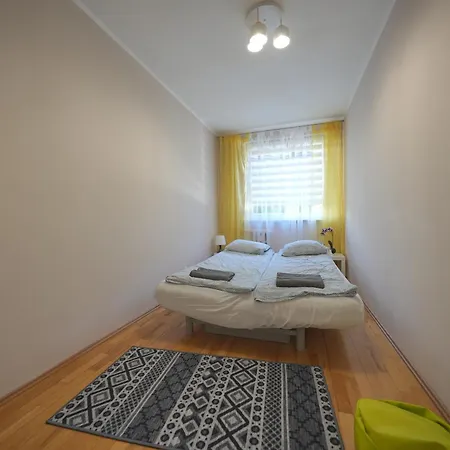 Appartement Hello Pomorska 3 1500 M Do Plazy