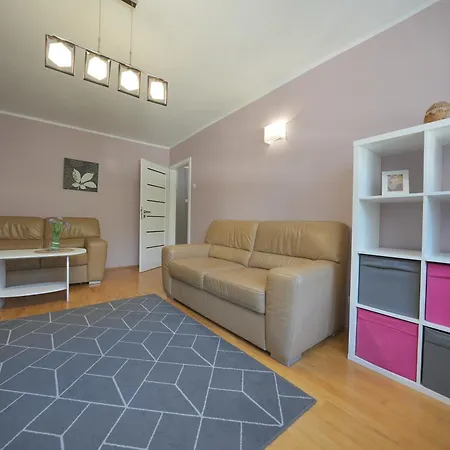 Hello Pomorska 3 1500 M Do Plazy Appartement *