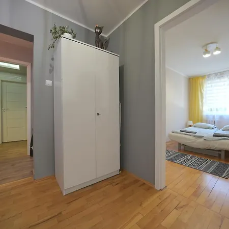 Apartament Hello Pomorska 3 1500 M Do Plaży Gdańsk